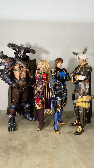 Twitterのコスプレ画像47