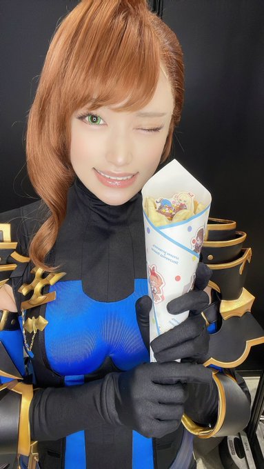 Twitterのコスプレ画像48