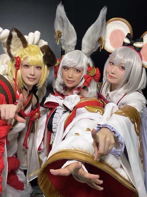 Twitterのコスプレ画像49