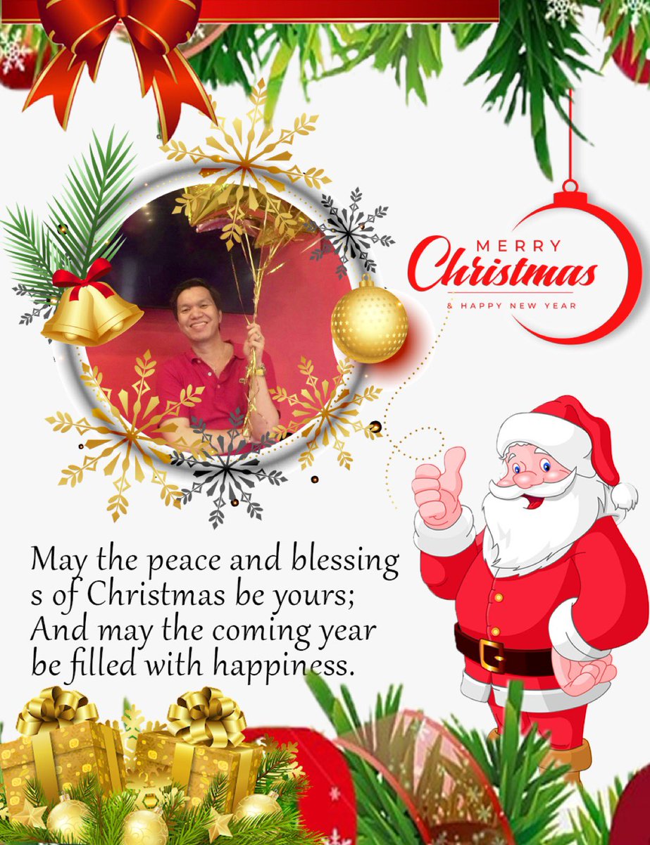 junelgrageda's tweet photo. Merry Christmas Online Friends 🎄 https://t.co/Sf00C0aOrZ