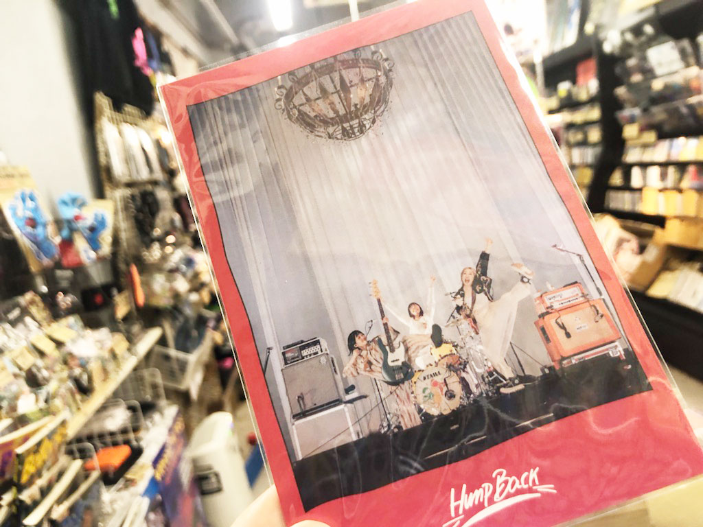 発売中！ Hump Back pre. “打上披露宴” LIVE at NIPPON BUDOKAN ＜DVD