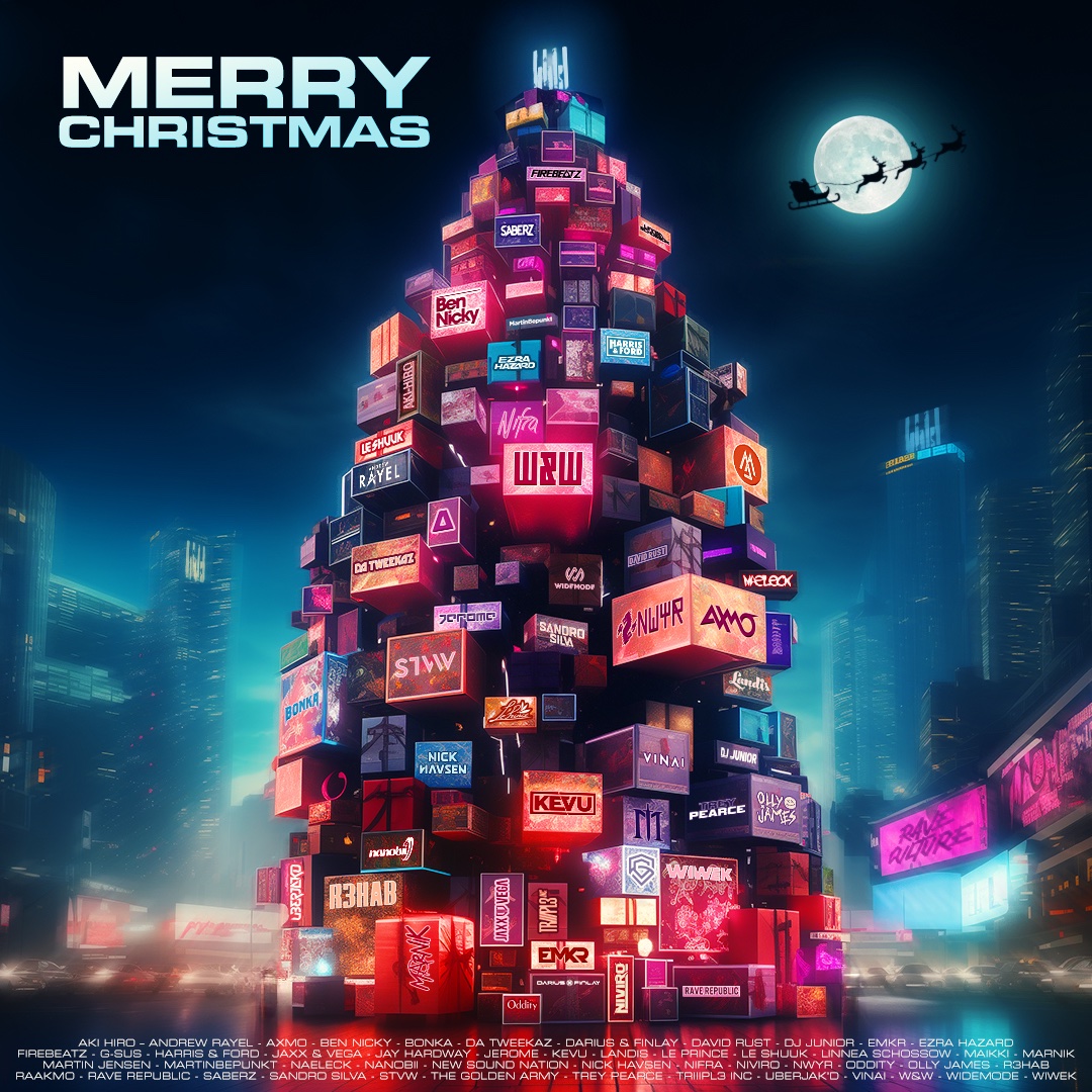 Merry Christmas &amp; Happy Holidays everyone! 🎹🎄