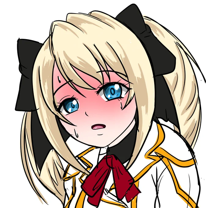 #なめこイラスト #デタリキZ #青井七海前触れなしで可愛いね と言ってみた 