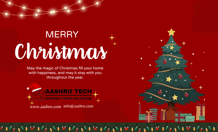 AashroTech's tweet image. Meryy christmas all from aashro tech and team..!!!✨
May your dreams become merrier this christmas eve and santa comes with all the joy you craved for..!🎁