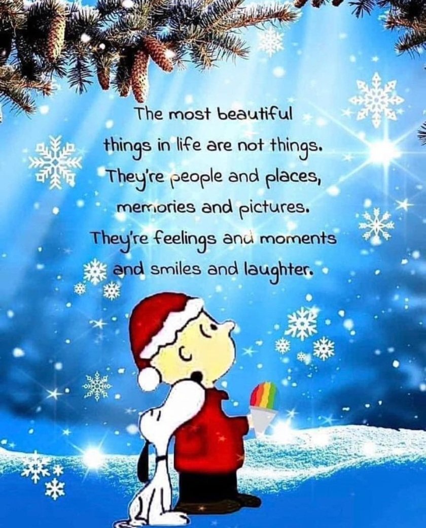 Almost time for midnight mass! It's not about what's under the tree but who's around it! Everyone hold your loved ones close! Cherish your family and friends! #MerryChristmas #BeKind #Love #PeaceOnEarth #LovesInNeedOfLove #HelpSomeone 💖💖💖