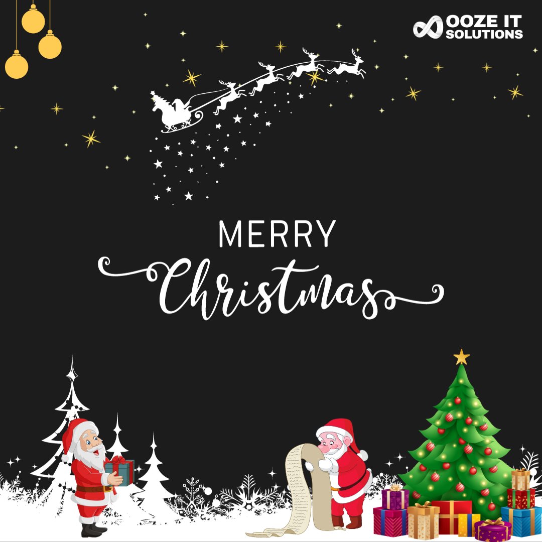 it_ooze's tweet photo. Ooze IT Solution wishes everyone a Merry Christmas 🎄❤️😊

#christmas #christmas2023 #merrychristmas #oozeit #it #itsolutions #itcompany https://t.co/4V8IpgFq1z