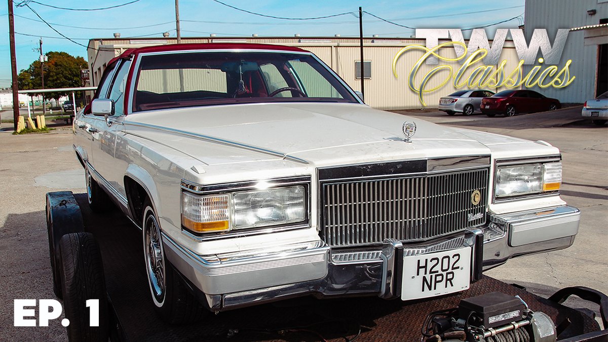 Texan Wire Wheels tweet media