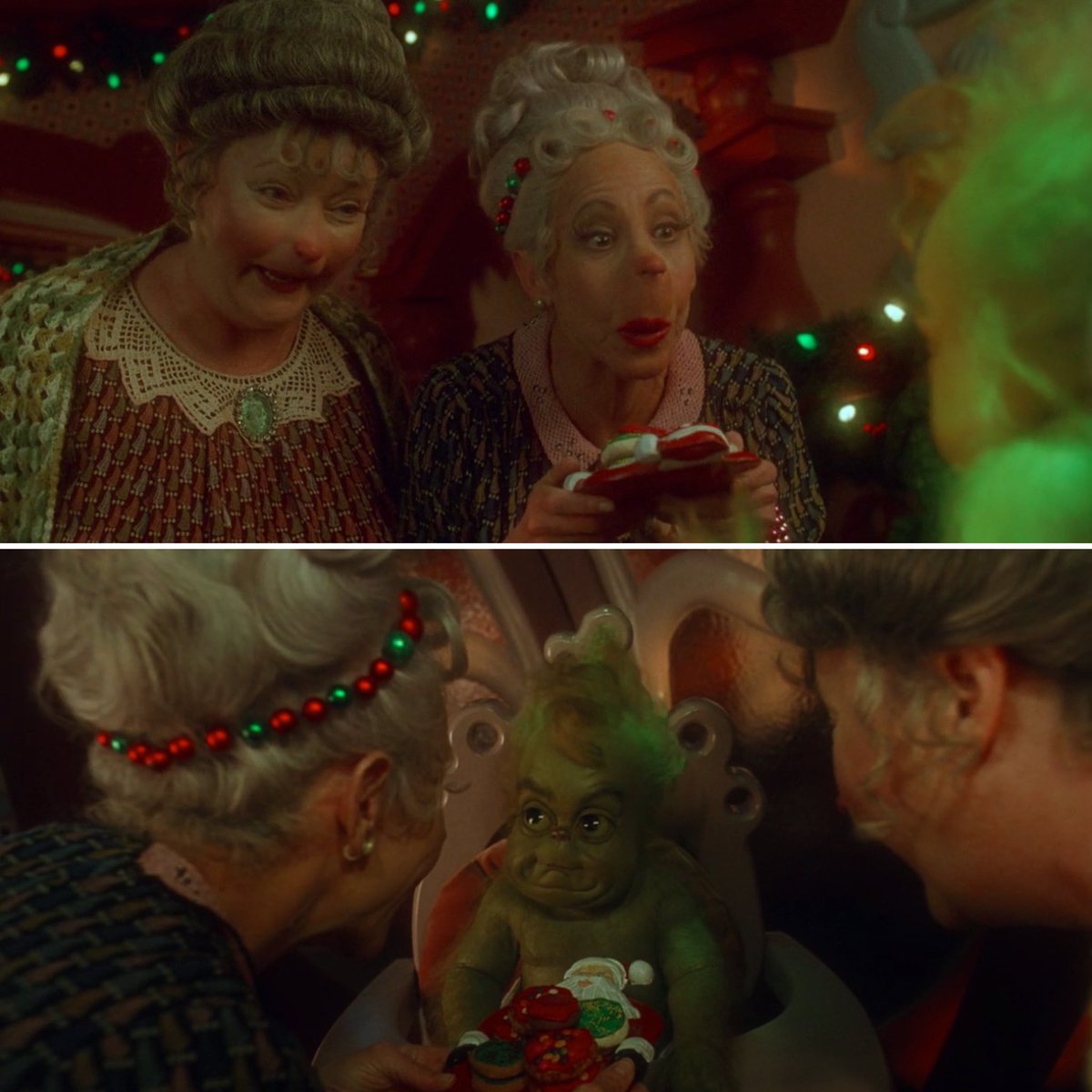 never forget that the Grinch was raised by a lesbian couple