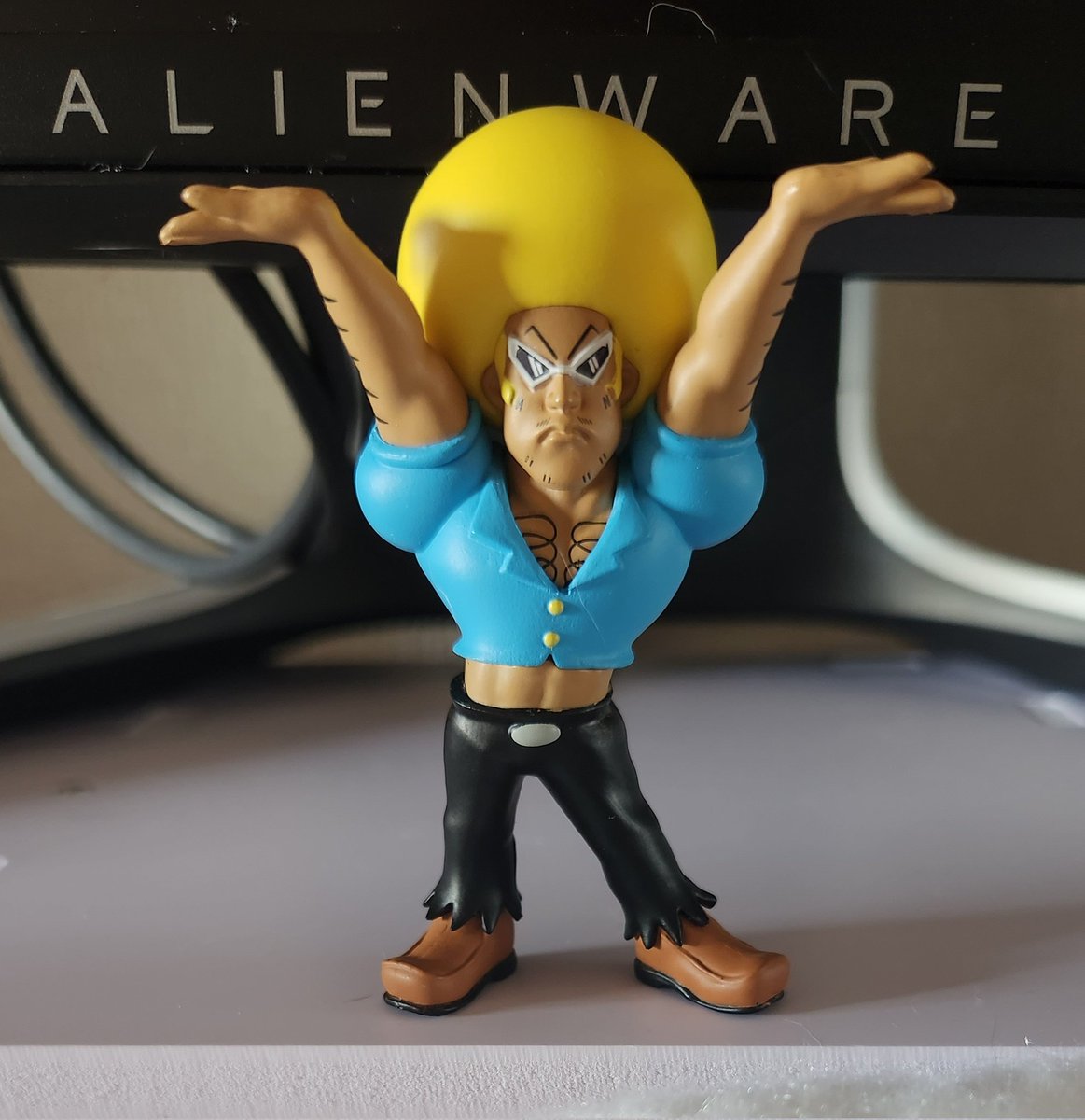 ボボボーボ・ボーボボ当たって嬉しい(՞ ᴗ ̫ ᴗ՞)