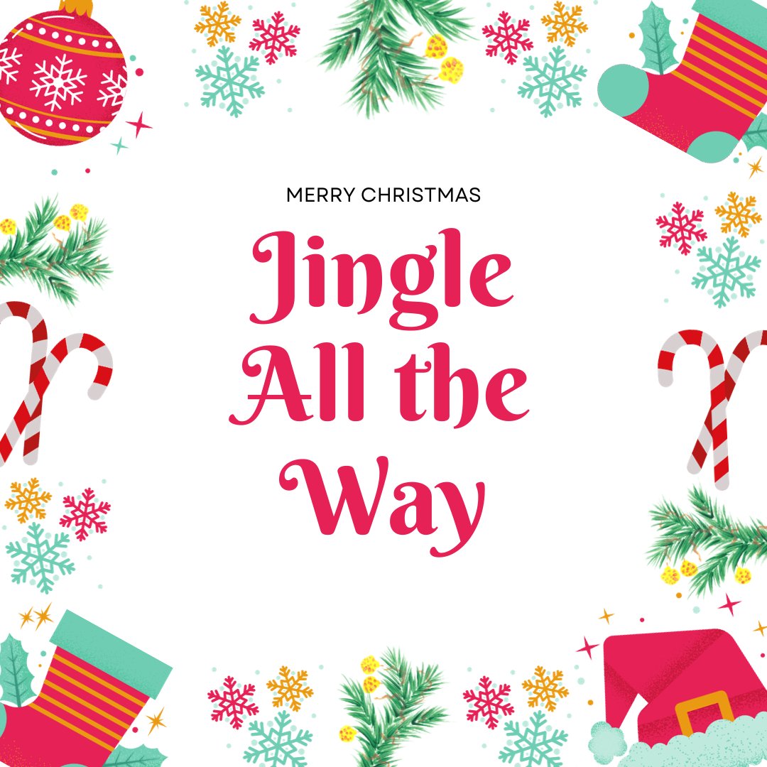 From the halls of All Saints University, warmest wishes for a Merry Christmas filled with joy, peace, and academic cheer! 🎄📚 #AllSaintsUniversity #HolidayMagic #Christmas
