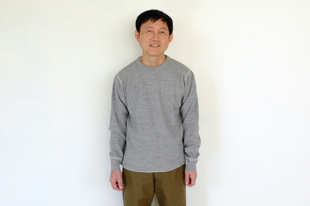 LifeClassico's tweet photo. classico webshopにFilMelange Dan melangeをアップしました。蜂の巣のような ふっくら柔らか美しい組織のサーマルTシャツです
#FilMelange
ご注文はこちらのページからお願いします
https://t.co/enDkwJEerw
classico webshop
https://t.co/Lq9KYW9f2D
classico blogより
https://t.co/IUEymGgI9k https://t.co/GAhKbicpYs