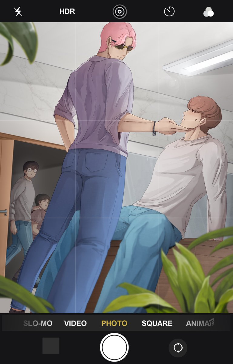 AniMaoo's tweet photo. MERRY HOLIDAYS GUYS!!! ‼️💖 

and merry Christmas to you @Nivotron13 😚💖 I hope you like my gift 👉👈 AND I HOPE YOU HAVE A GREAT DAY! THANK YOU @rinsfw52  FOR HOSTING THIS EVENT BTW 🥳💖

#Lookism #SecretLookism https://t.co/WnaOhKw4hK