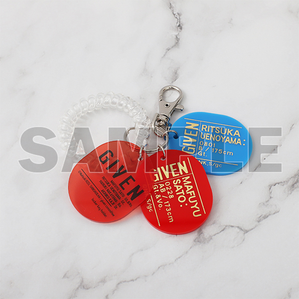 ◤商品紹介◢ 🎸ロッカー風キーホルダー／2種 ￥715(税込) お気に入り
