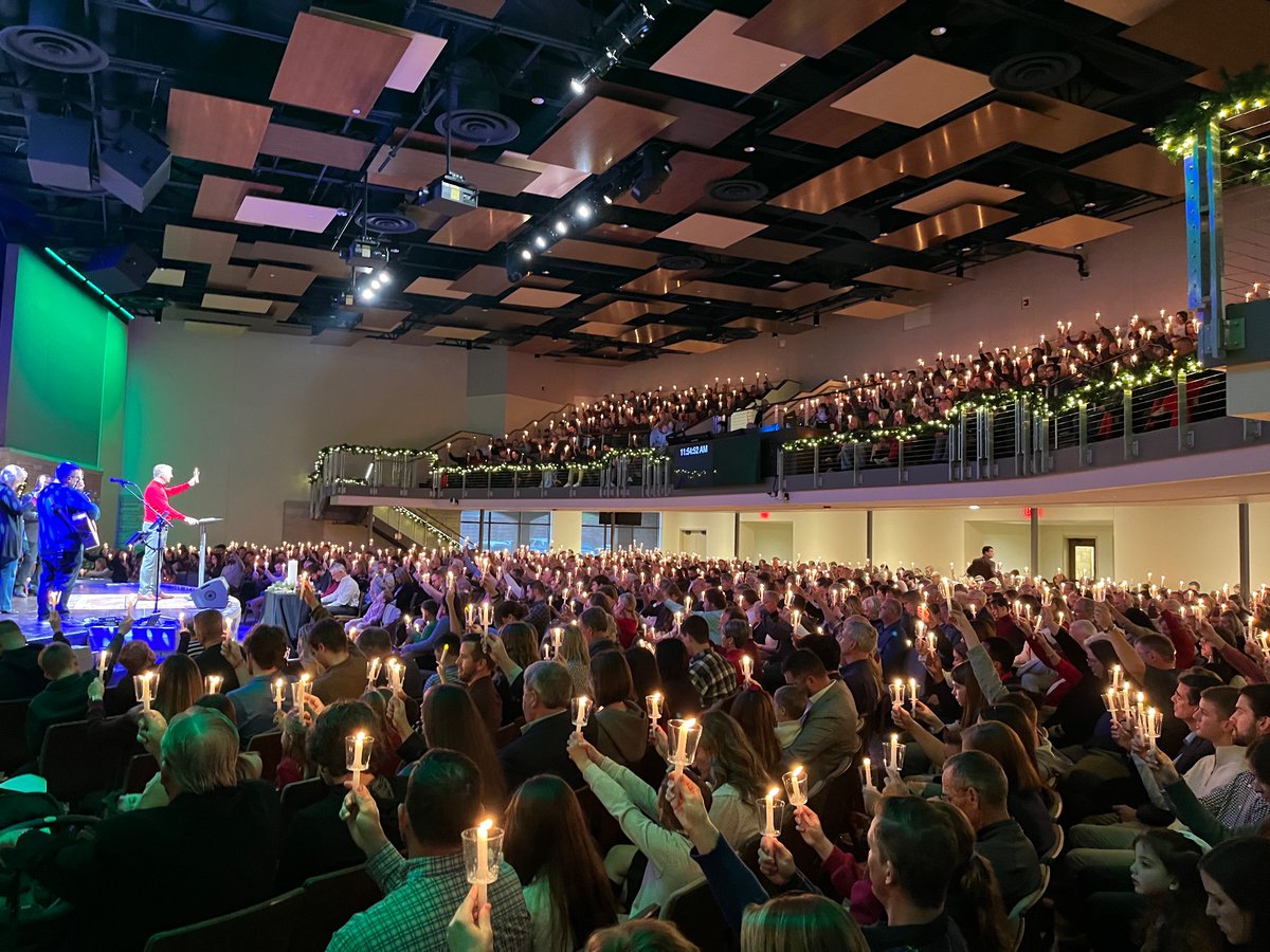 jacktherisner's tweet image. Twas a great Christmas Eve.