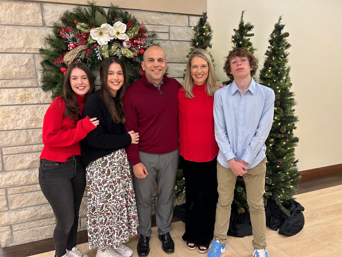 jacktherisner's tweet image. Twas a great Christmas Eve.