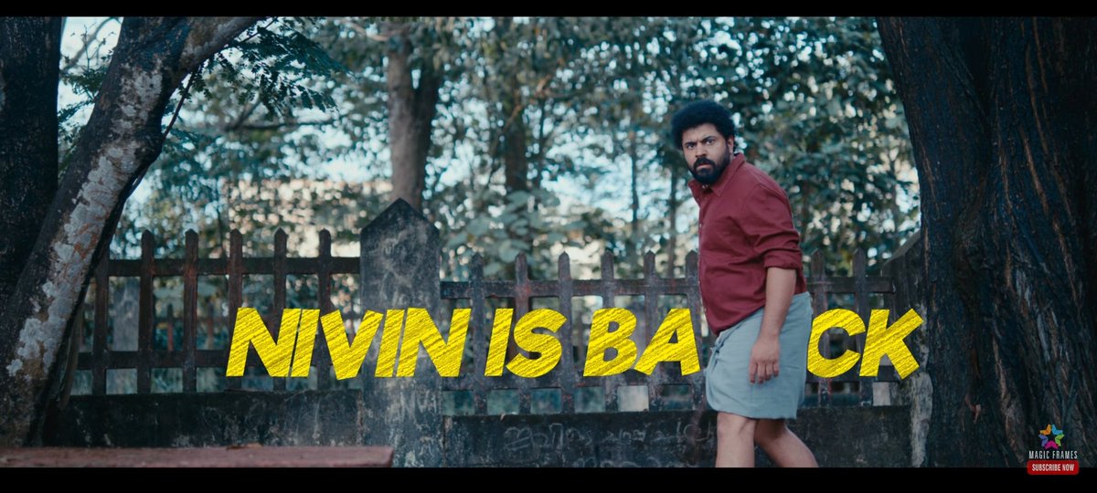 FDFS_Reviews's tweet photo. #MalayaleeFromIndia Promo Out Now!😂❤‍🔥

#NivinPauly Is Back!😎🙌

Directed By #DijoJoseAntony 🔥

SURESHOT SAMBHAVAM!🤩💥 https://t.co/s7DHydtp1y