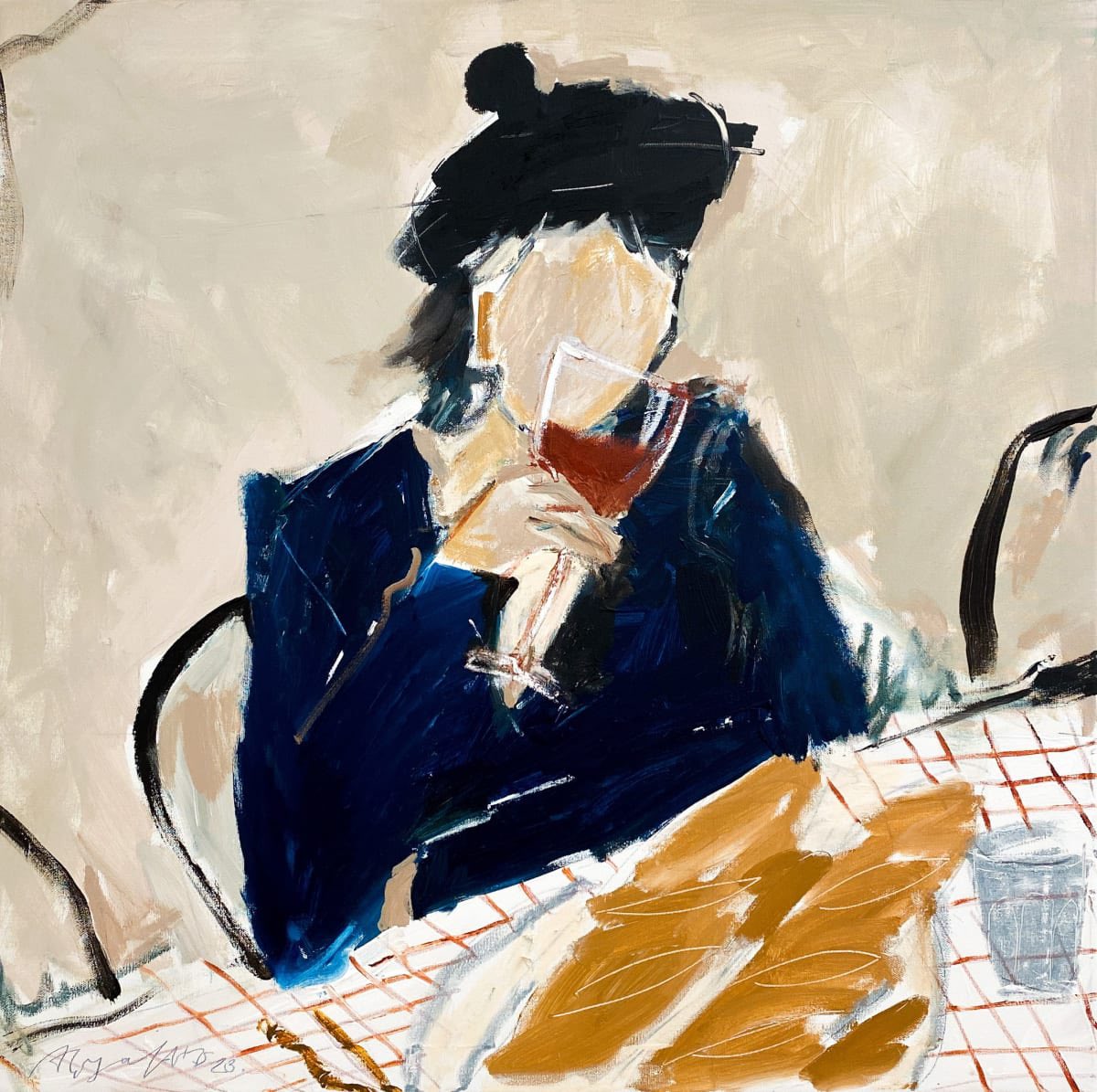 A very happy Christmas from all of us here at Cricket Fine Art ✨️⁠

Aliya Abs⁠
French Afternoon⁠
Acrylic and oil pastel on canvas⁠
Unframed⁠
80 x 80 cms RESERVED

#AliyaAbs #artgalleries #artexhibition #contemporaryart #painting #christmasday #Christmas