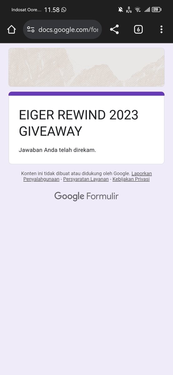 Is_kandarz's tweet photo. @eigeradventure #EIGERRewind2023 https://t.co/jCTxP2L53O
