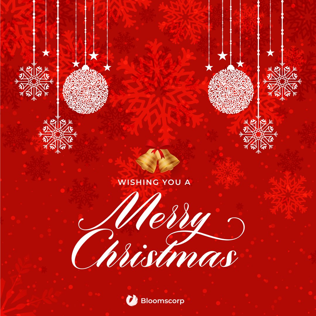 bloomscorp's tweet photo. Embrace the magic of the season with Bloomscorp. Wishing you all a Merry Christmas🎄 filled with joy and warmth! ❄️🎉🌟

#EmbraceTheMagic #bloomscorp #MerryChristmas #startupbusiness #WarmthAndJoy #SeasonsGreetings #ChristmasMagic #WarmHolidayWishes #BlessingsOfTheSeason https://t.co/yvkPjhadCL