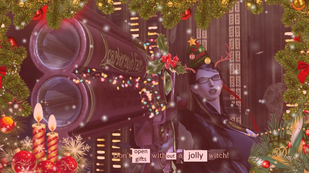 The Daily Status Of Bayonetta Origins CATLD tweet media