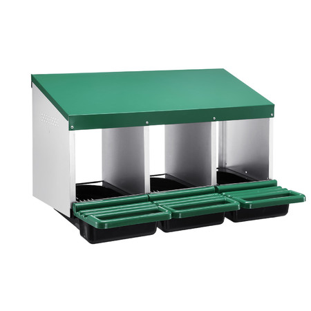 BestDealsCoNz's tweet image. 3 Hole Chicken Nesting Box 
Buy Now &amp;gt;&amp;gt;&amp;gt; tinyurl.com/mr22k555
#chickennestingbox #nestingbox #chickennestbox #hennestingbox