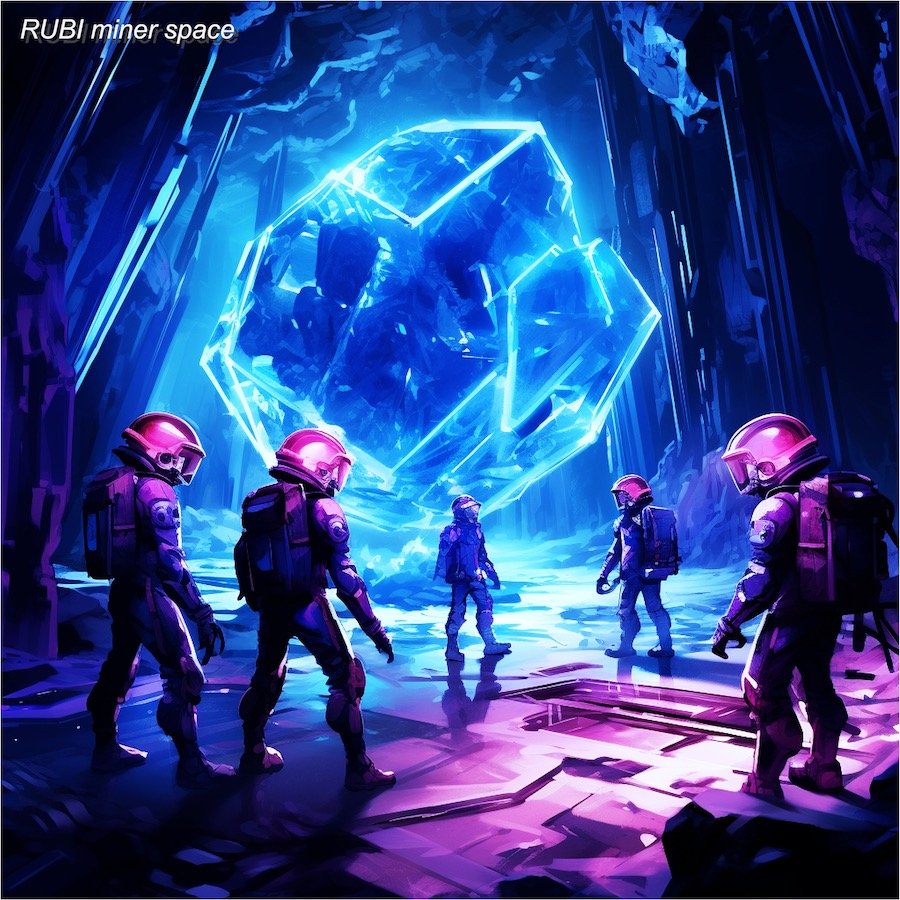 We live in a digital space where you can turn your every behavior into a commodity and trade it.  Make money for yourself with the Rubi Network egalitarian social platform!

🅡🅤🅑🅘💎🅝🅔🅣🅦🅞🅡🅚
#Rubi #Rubinetwork