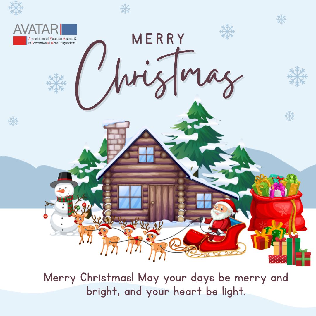 @AVATAROrg wishes all #MerryChristmas