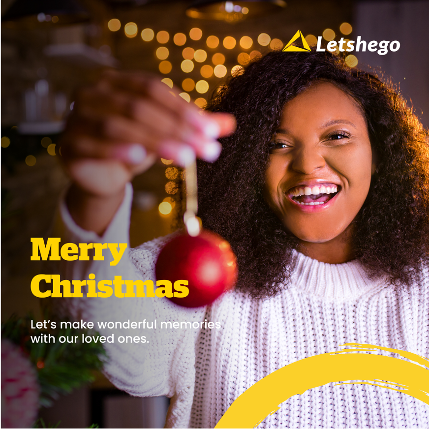 letshegobw's tweet photo. Wishing you a Merry Christmas filled with joy, love, and festive cheer. 🎄

#HappyChristmas
 #LetsGoBW https://t.co/12LTcP6geH