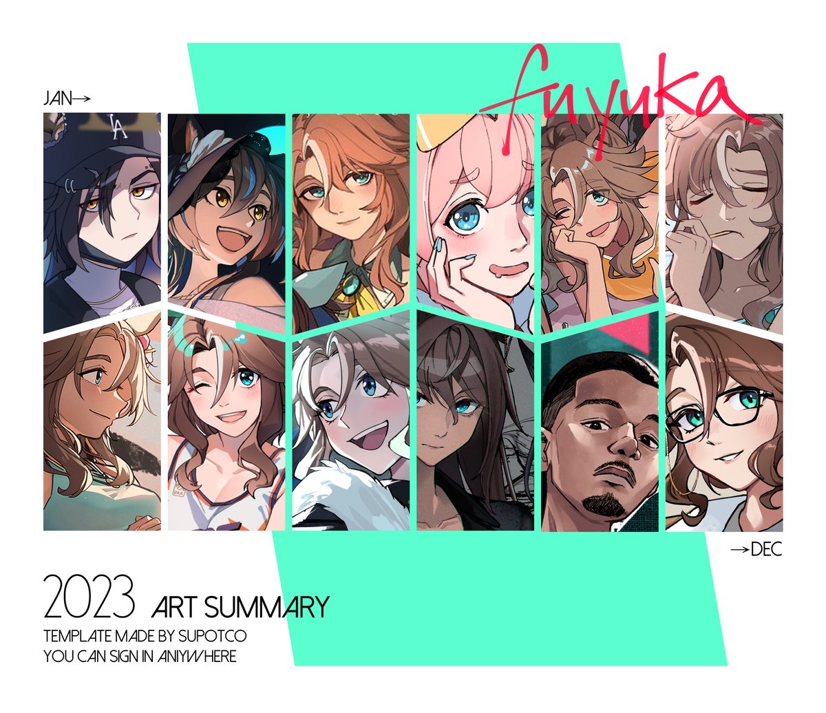 #2023artsummary