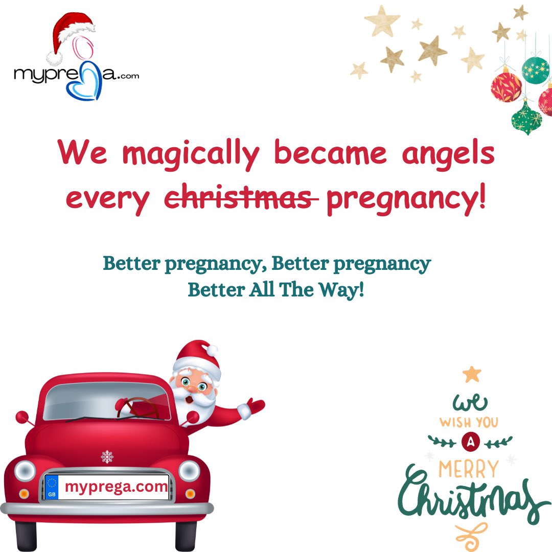 myprega (Previously Remedinart) wishes you all a holly jolly Christmas. #MerryChristmas 🎄🎄🎉🎁🤶 For making your pregnancy journey holly jolly just like Christmas visit: myprega.com #MerryChristmas #MEXC #Christmas #Christmas2023 #Xmas2023 #healthcare #myprega