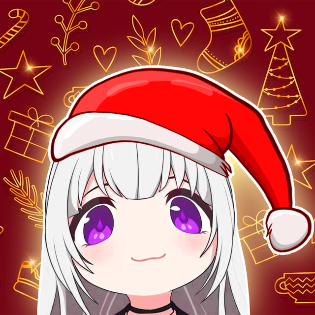YulieGamer's tweet photo. Feliz Navidad, los estoy observando 👀🎉 https://t.co/VGeQKDbWPm