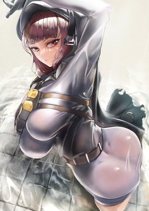 Dを描きました!
#NIKKE一周年ファンアート 