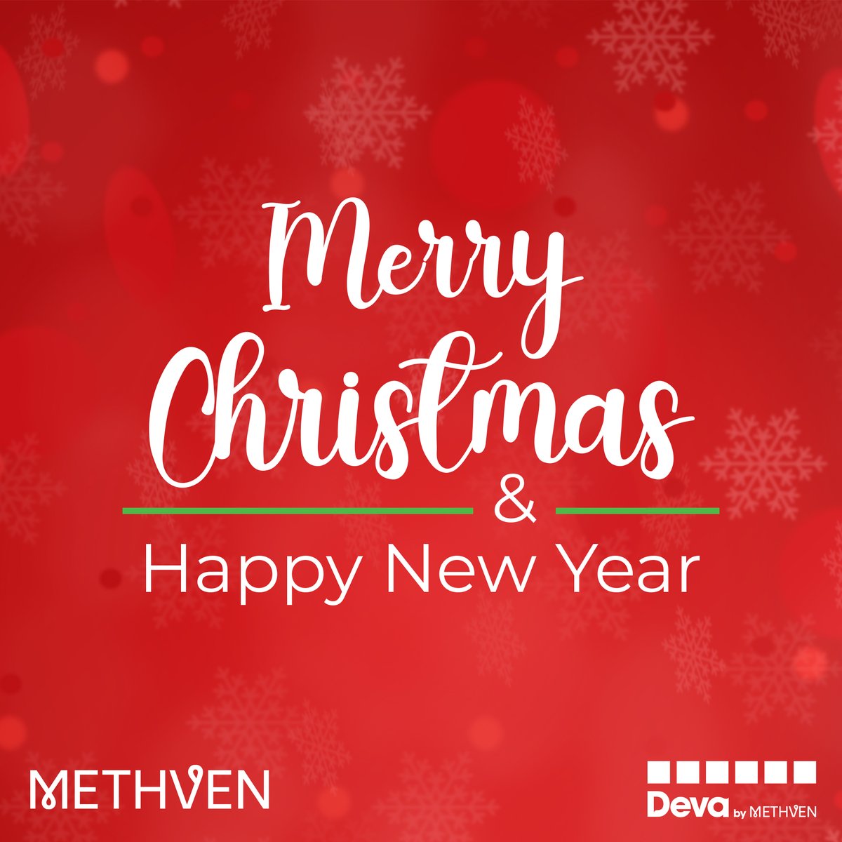 We wish all our followers a very happy and healthy Christmas!