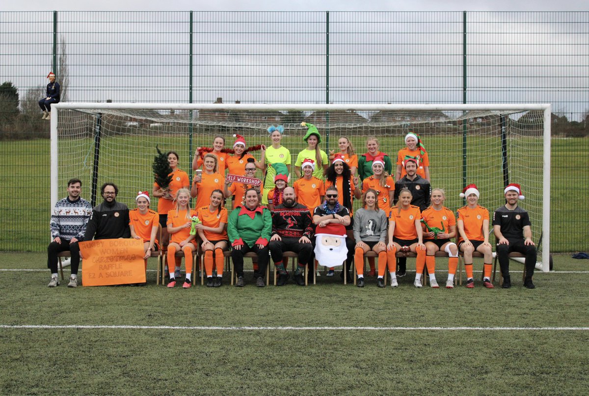 🎄 Wishing you all a very Merry Christmas, from everyone at #RBWFC 🎄