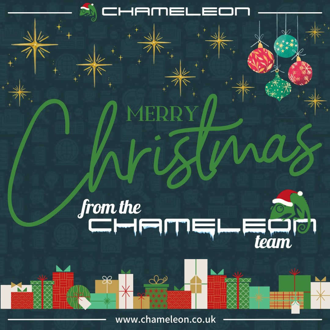 Chameleon Web Services tweet media