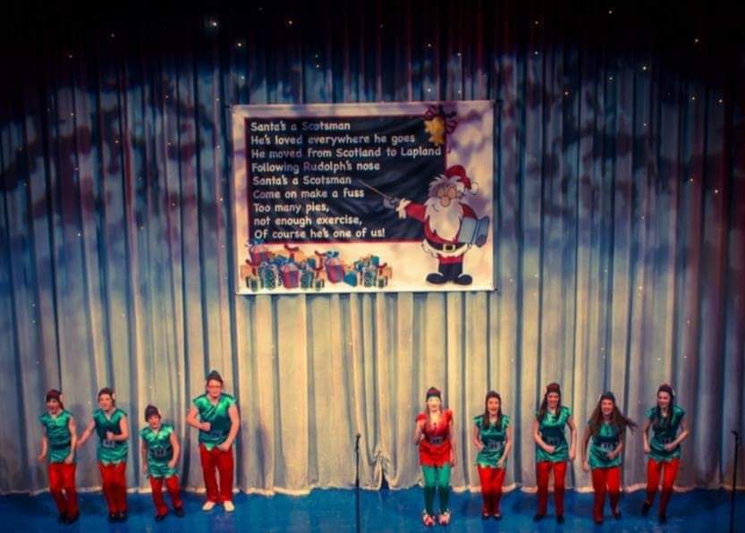 Looking forward to hearing 'Santa's A Scotsman' on @BBCRadioScot as featured in the @Edin_Gang_Show TEN years ago!! @bryanb1965 🎅 🏴󠁧󠁢󠁳󠁣󠁴󠁿