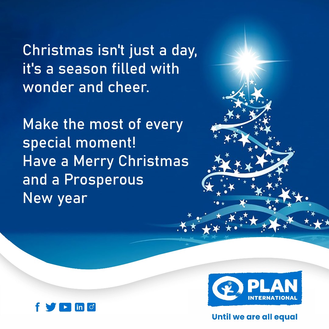 Warm wishes to you and your loved ones. Many thanks for the support and for choosing to be a part of our development journey. Merry Christmas 🎄🎁
#Christmas