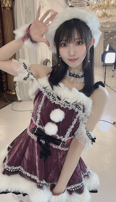 Twitterのコスプレ画像3