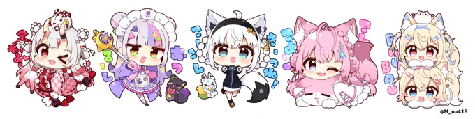 【お知らせ】C103でも頒布するアクリルフィギュアがメロブさんで予約開始されましたお嬢の絵馬やイラスト本、過去のものなども取り扱っておりますので何卒宜しくお願い致します  