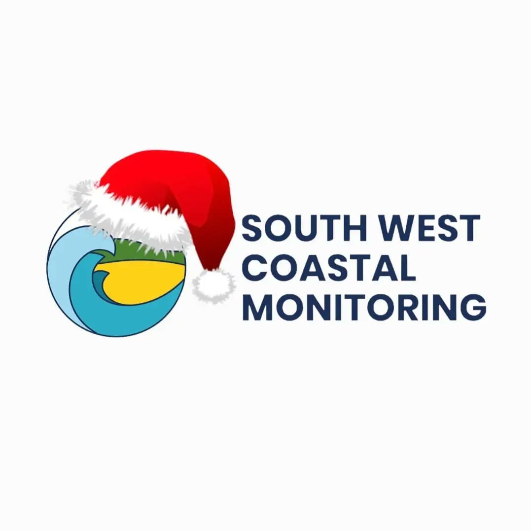 OfficialSWCM's tweet image. Merry Christmas and a very happy New Year from us here at South West Coastal Monitoring, see you in 2024! 🎄🎁