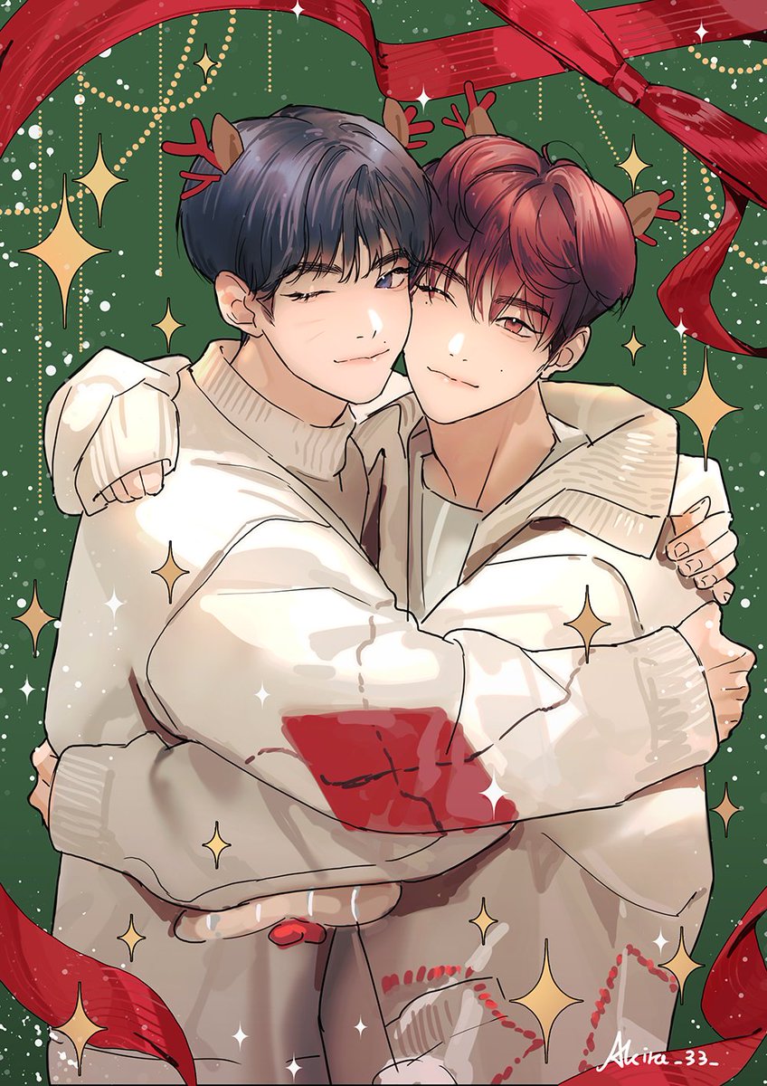 #빈늘 Merry Christmas🎄