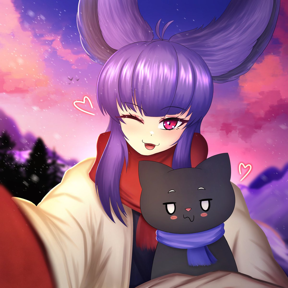 Chacha ( 2nd account ) (@lechatpizza) / Posts / X