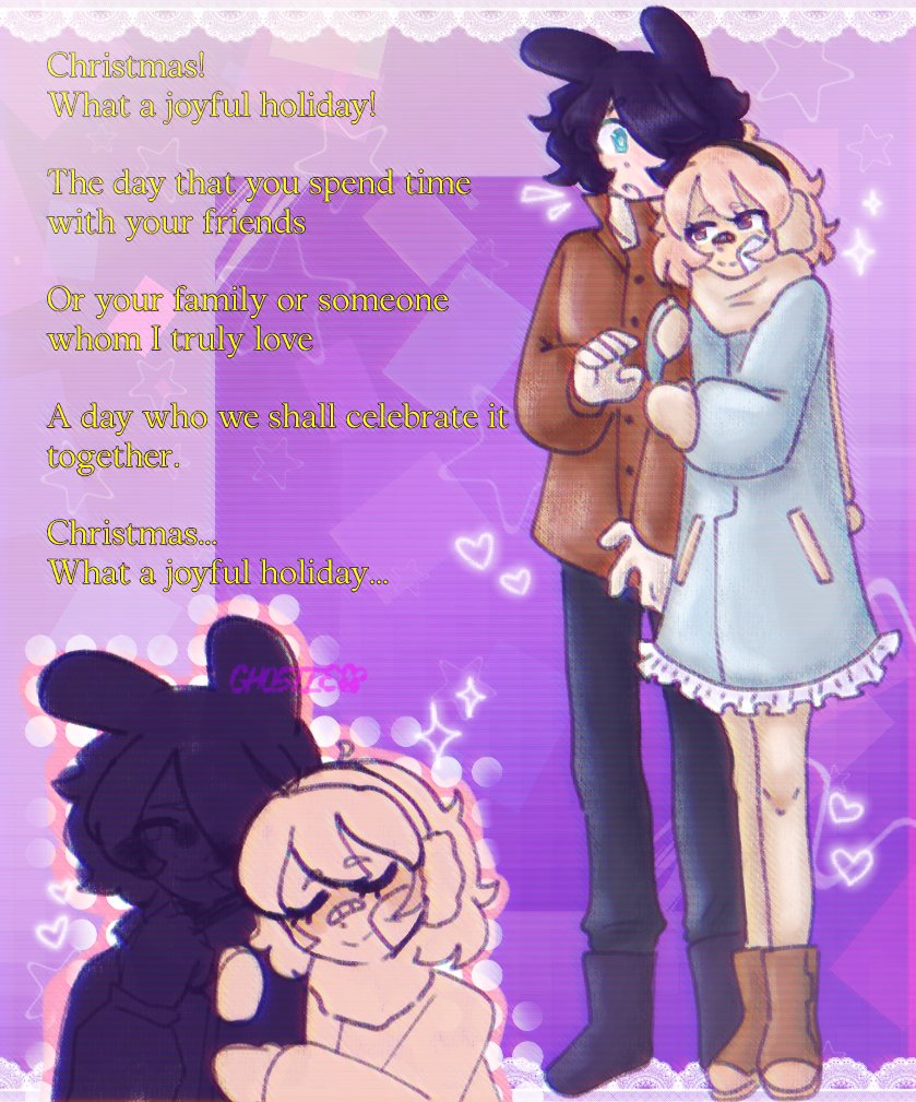 Erm merry Christmas :)