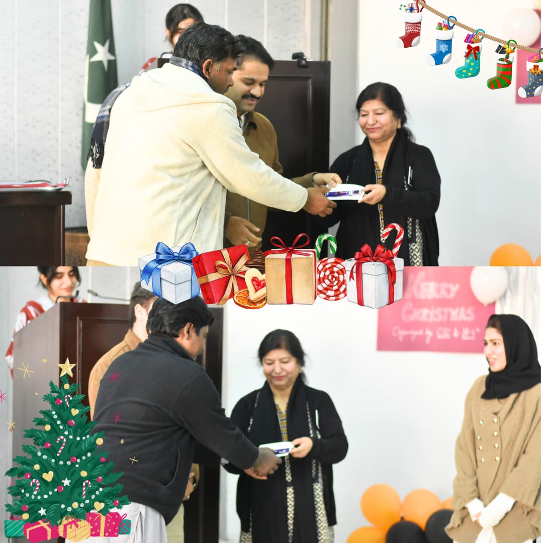 ndu_csc's tweet photo. 🎄✨ We Wish you a Merry Christmas 🎅🏽🌟 

Embracing the festive spirit, we threw a Christmas bash that sleighed all expectations! 🎁❄️ We got to celebrate the magic of unity and the incredible contributions of every soul shaping our nation. 🌍🤝
 #MerryAndBrightCelebration https://t.co/YoKyE22Hzm