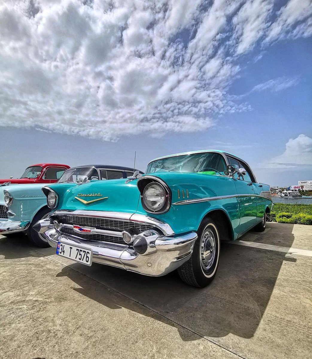 Chevrolet 1957 BelAir 💙