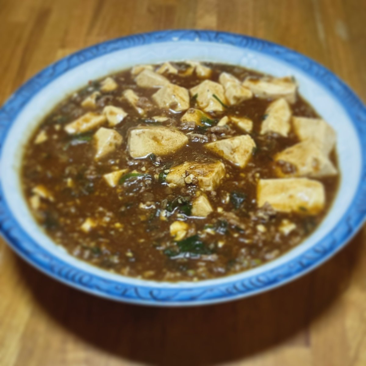 shu_cho0124's tweet photo. 麻婆豆腐。
#cooking #diner #chineasefood #mapodoufu #麻婆豆腐 https://t.co/ttIagx3Buk