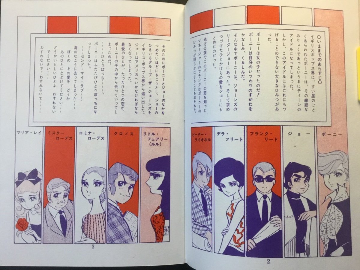 昭和の気になる作品を紹介 『ひとりぼっちの星』百田てるよ 70年 若木