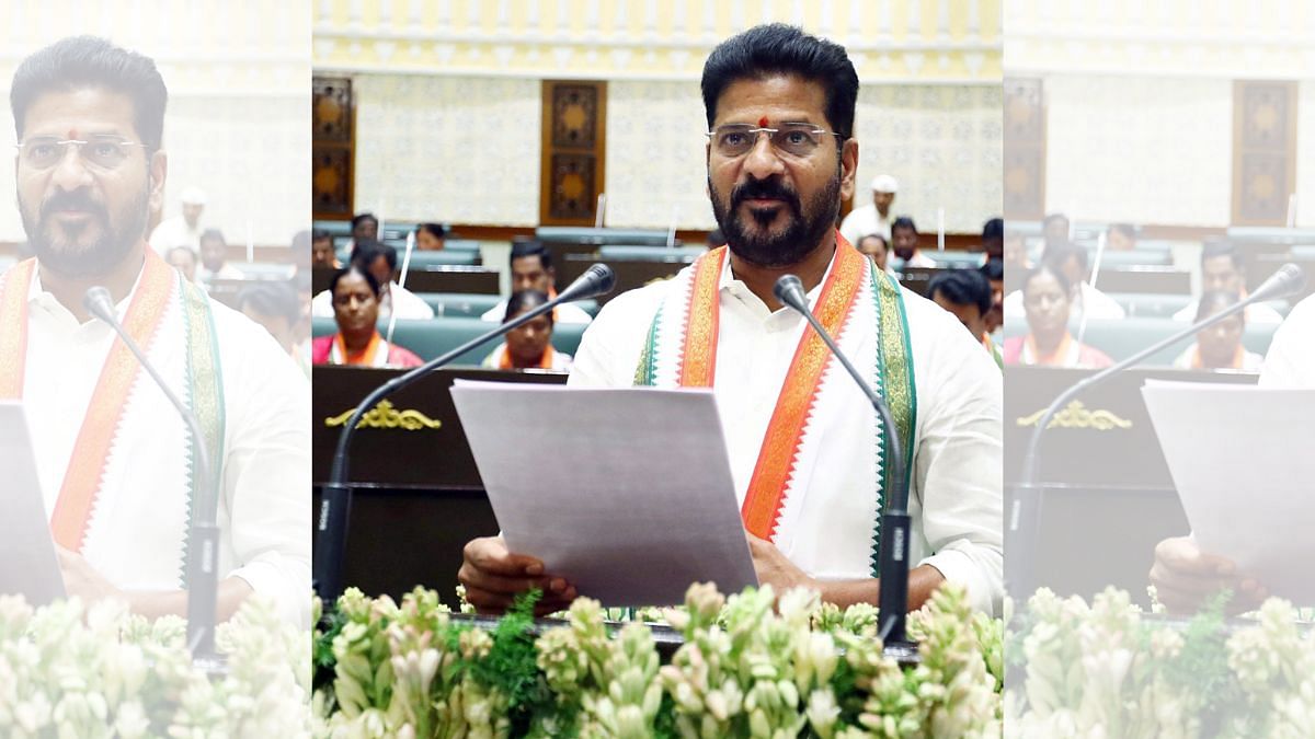 MumbaichaDon's tweet photo. Difference!!

The #Telangana CONgress Govt is having Deja Vu Moment which #Modi Sarkar faced in 2014.

Telangana power sector is in ‘precarious’ state. ₹62000 Crore Losses, ₹82000 Crore Debt accumulated since 2014. This is what KCR Govt has left for it as विरासत!

CONgress Govt has tabled white paper in Assembly highlighting this WITH Default of KCR Govt in paying power bills of its own departments.

Now see the difference! Modi Sarkar was given Fragile Economy by UPA mis-Govt with every sector screwed incl. NPA mess. But PM 
.@narendramodi Ji didn't present any White Paper to pass on blame to Previous Govt & redeem itself from any responsibilities, as it would've hurt Foreign Investors Confidence ruining Economy further. It faught back & today Bharat is in Strong-5 from Fragile-5.

But Telangana CONgress knows that it doesn't have ANY “Modi" to pull State out of ashes. So better is to keep crying. Anyways it knows.... Next Telangana Election is going to be won by BJP!