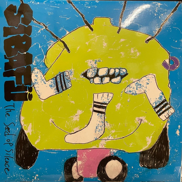 diskunion_dns's tweet photo. 【PUNK/HARDCORE】
名古屋女性VO HC"SIBAFU"💜💙💚
1ST 10インチ「The Seed of Silence」中古レコード入荷しました☺️❣️🔥🔥
●#SIBAFU/The Seed of Silence
#du名古屋PUNK
#du名古屋HARDCORE
お問い合わせはコチラ💁♀️
📞0526845231
✉️dns@diskunion.co.jp https://t.co/TNVEzZMfrg