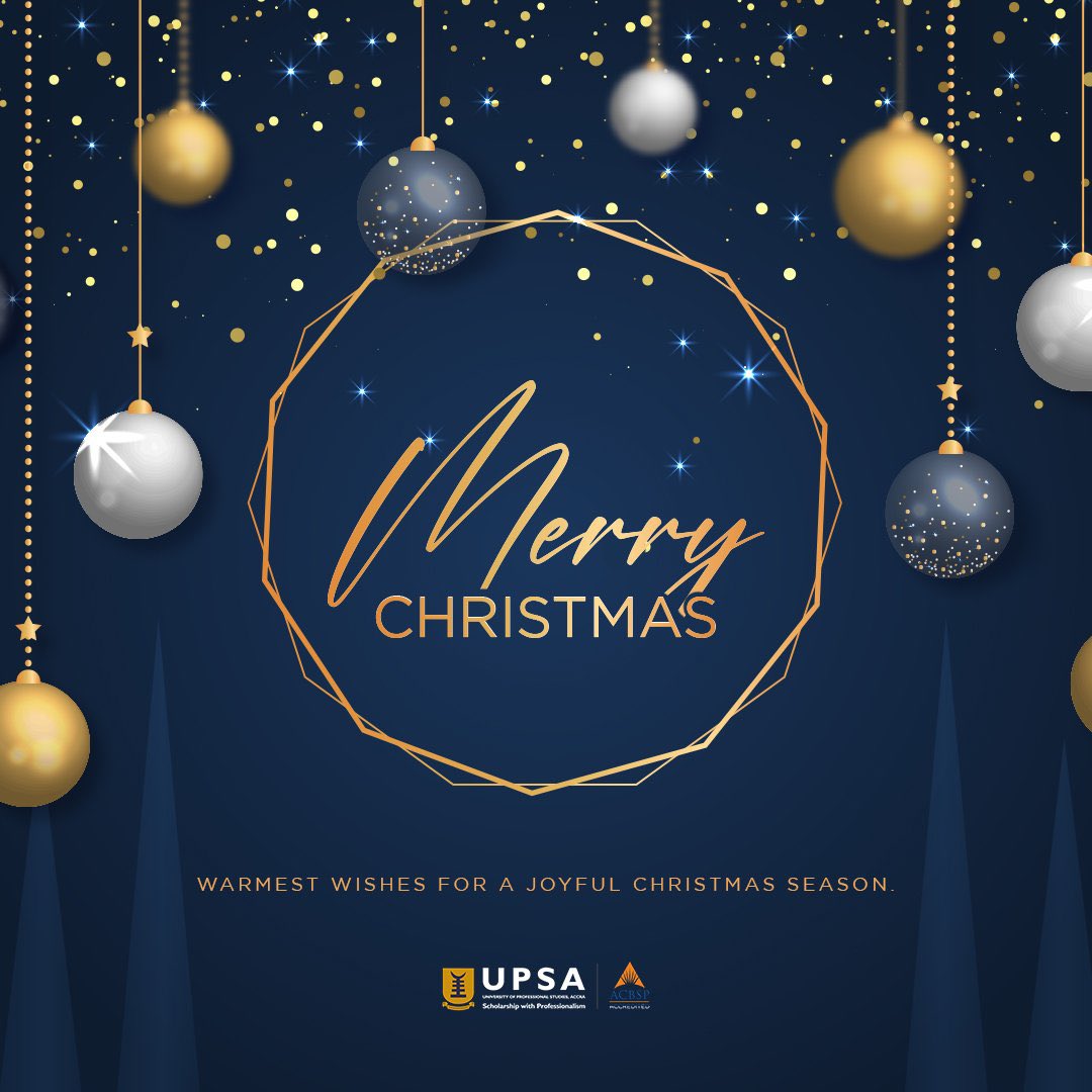 Voice_Of_UPSA's tweet photo. Merry Christmas to you all🌲🌲

#weloveupsa #upsa #MerryChristmas https://t.co/mo5Ufy9dq2